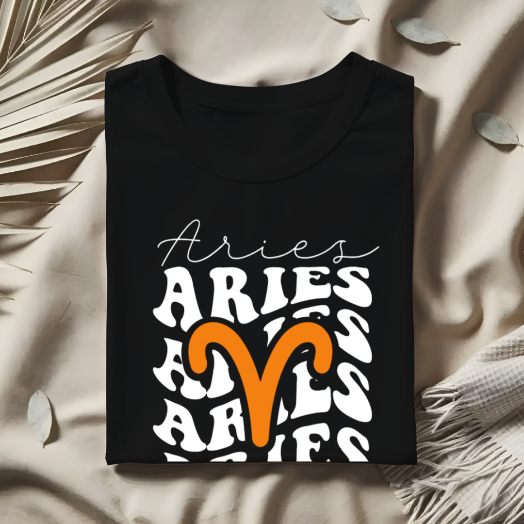 Aries Back-to-Back Tee