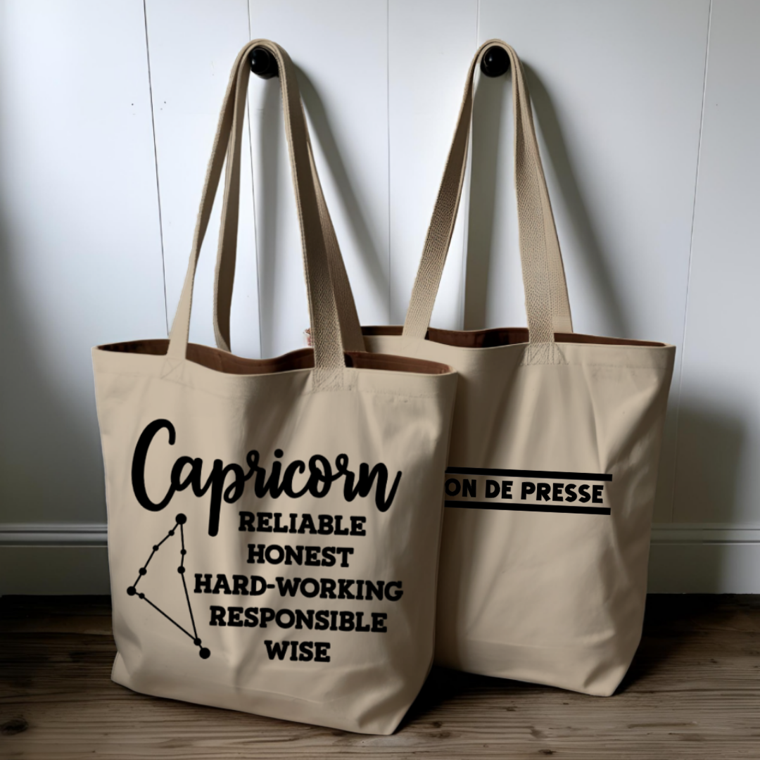 Capricorn Tote