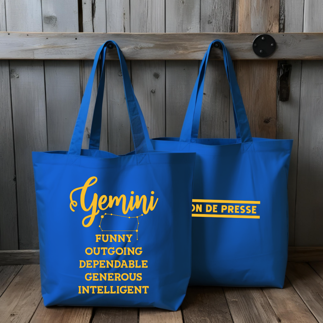 Gemini Tote