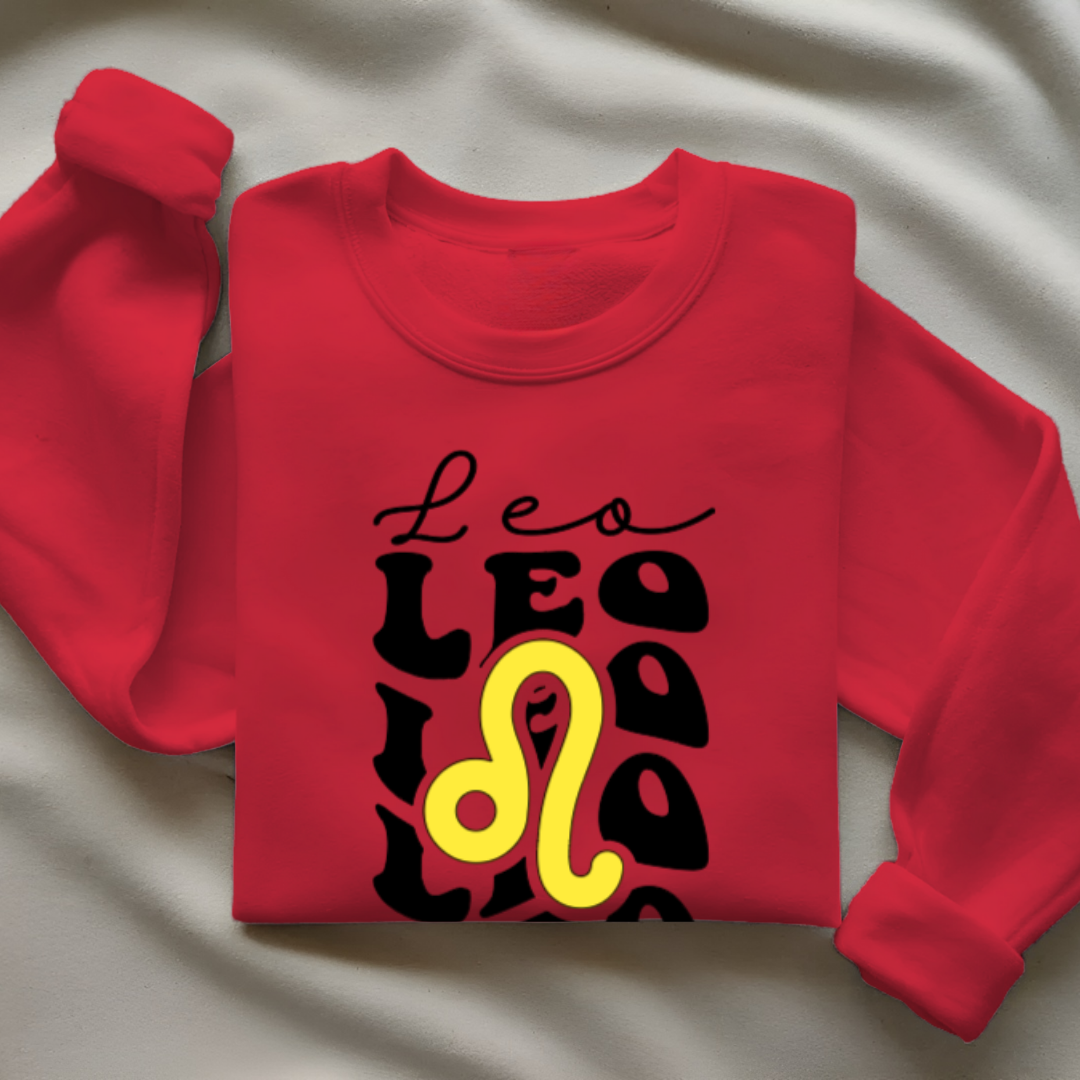 Leo Back-to-Back Crew