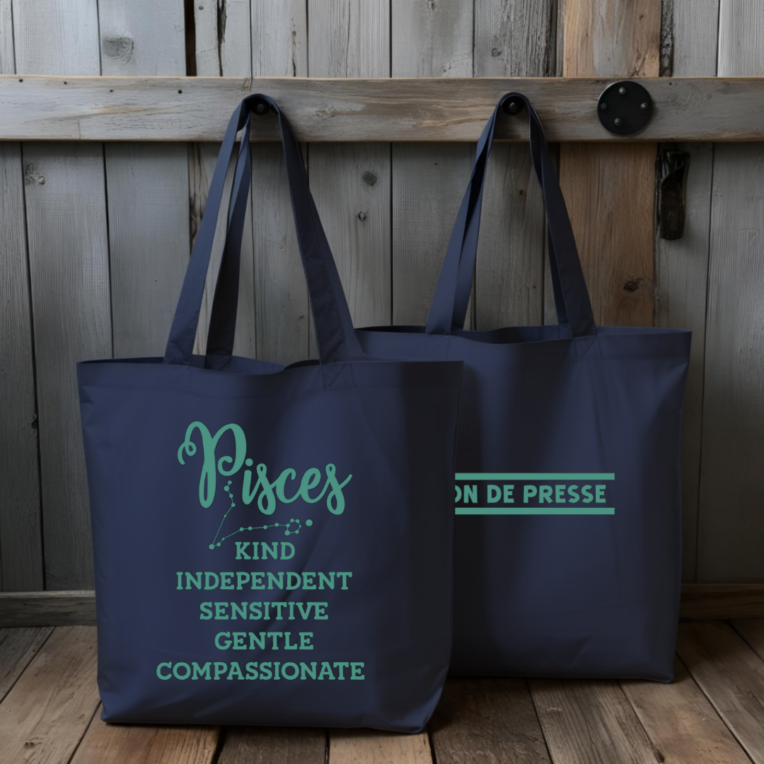 Pisces Tote