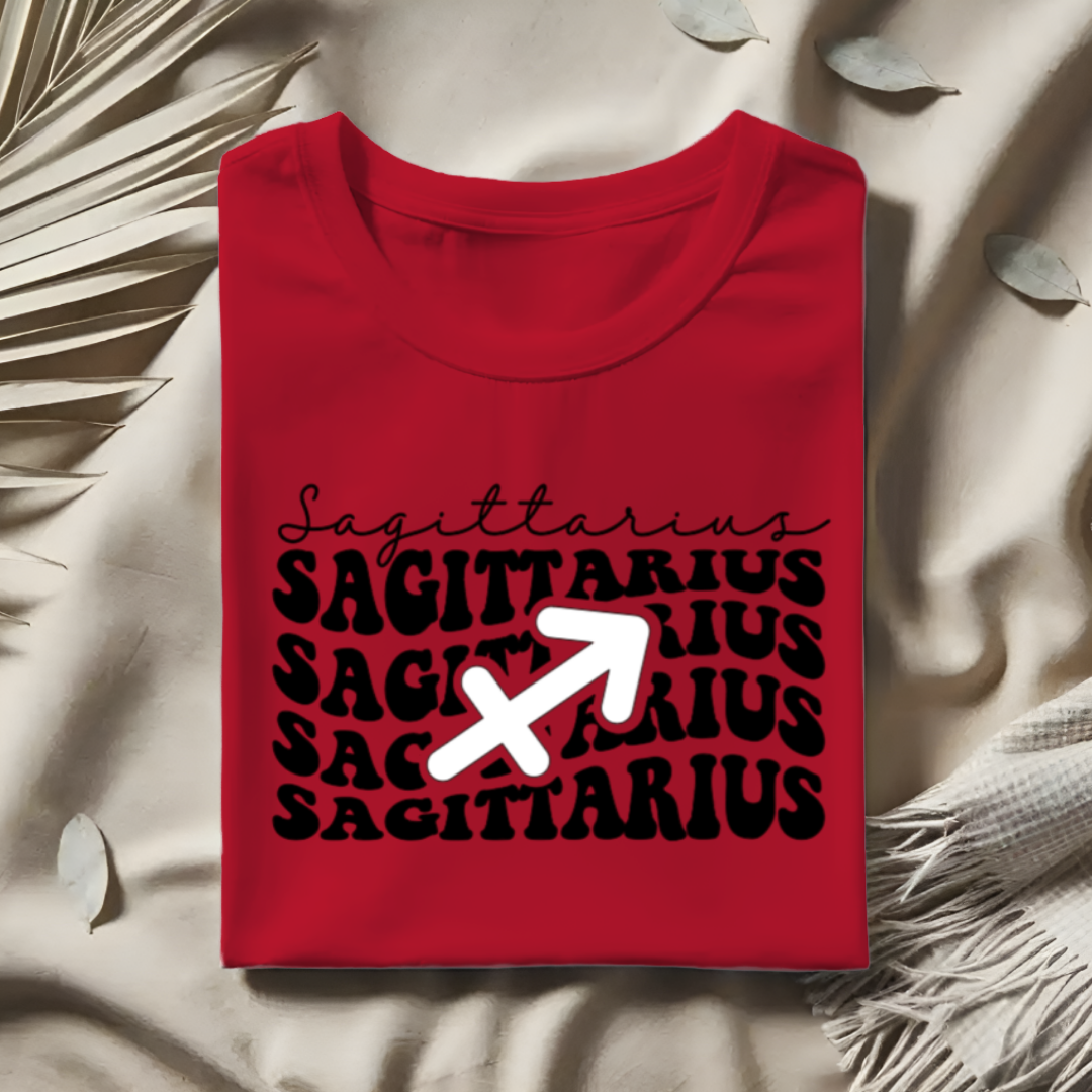 Sagittarius Back-to-Back Tee