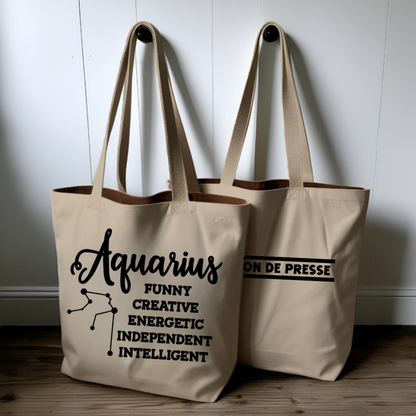 Aquarius Tote
