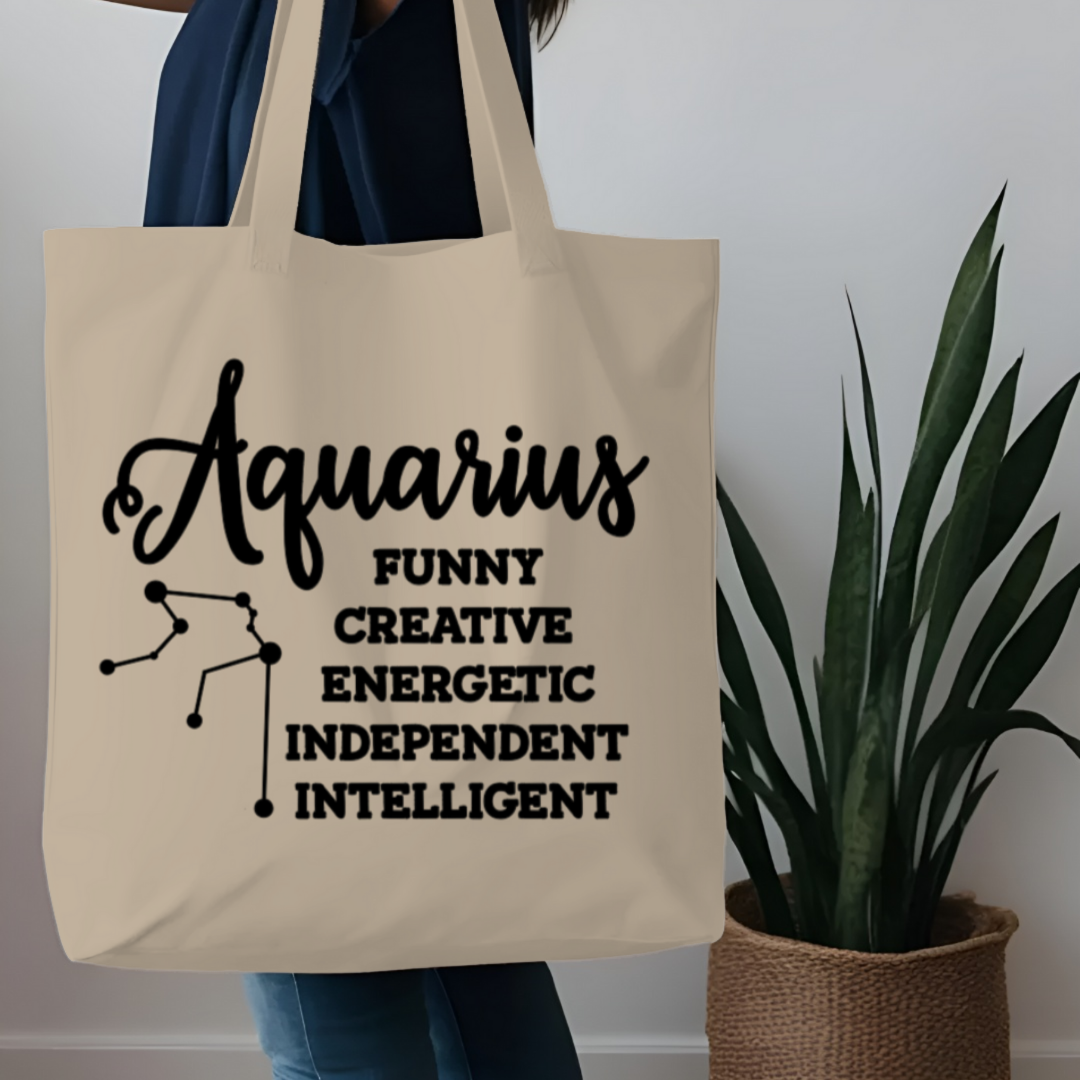 Aquarius Tote