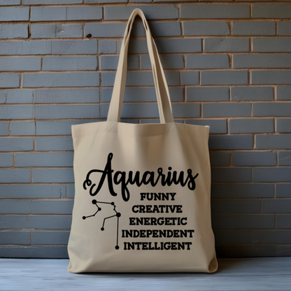 Aquarius Tote
