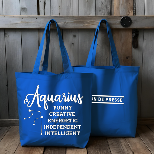Aquarius Tote