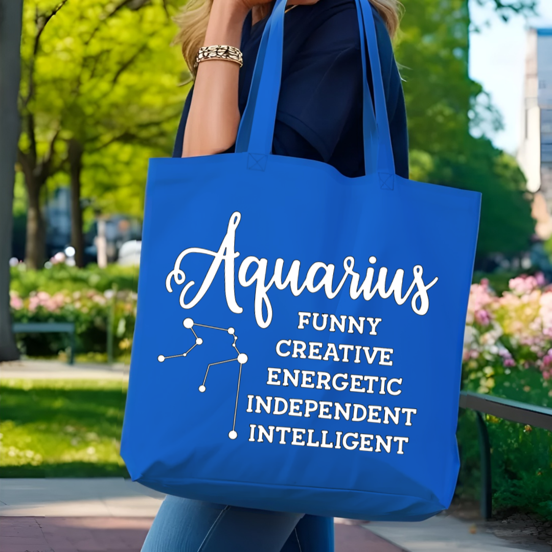Aquarius Tote