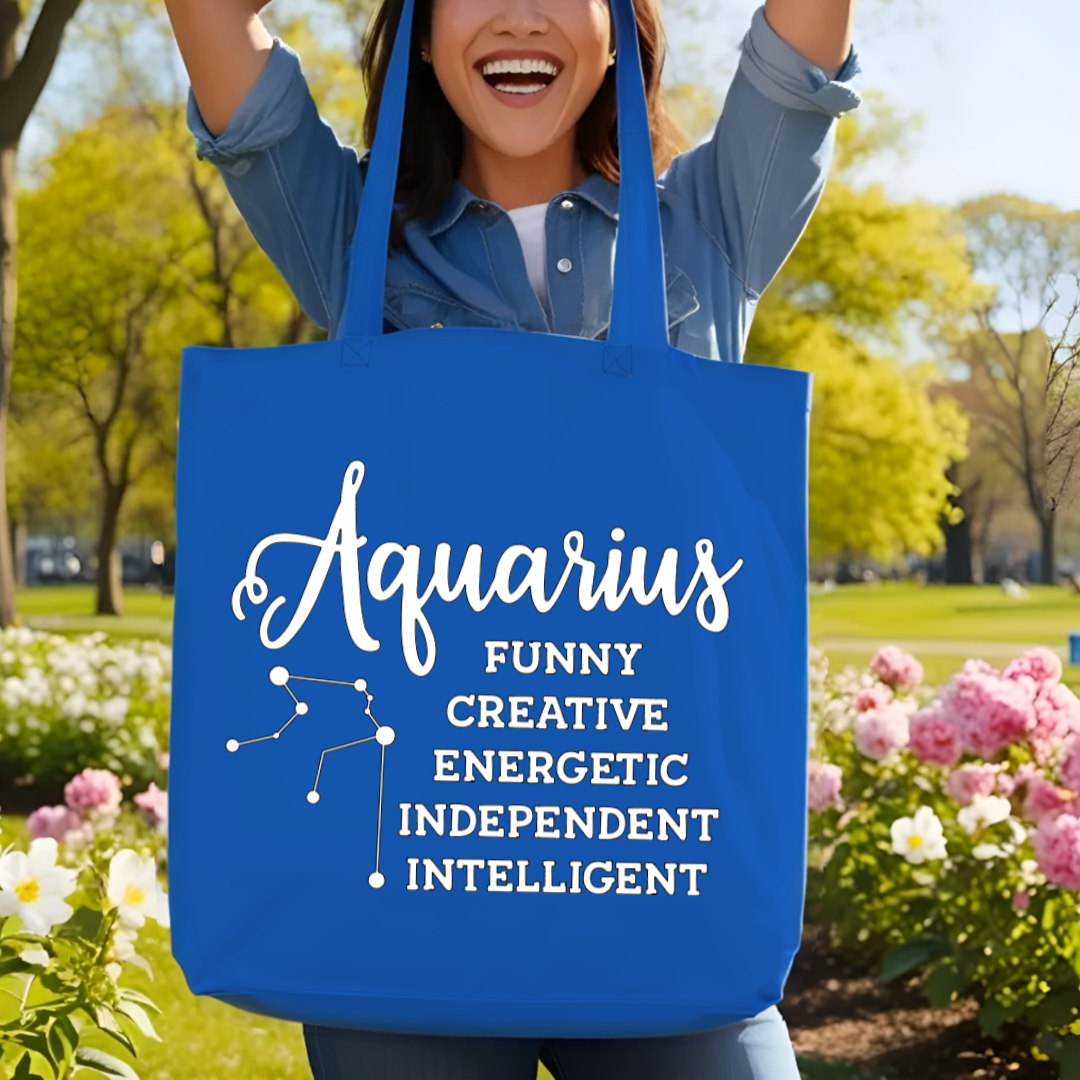 Aquarius Tote