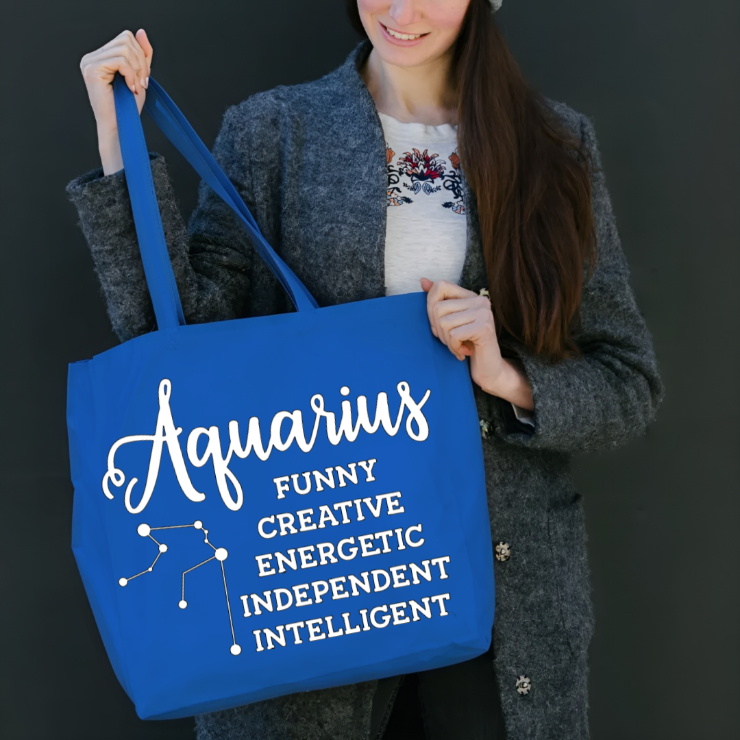 Aquarius Tote