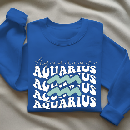 Aquarius Back-to-Back Crew