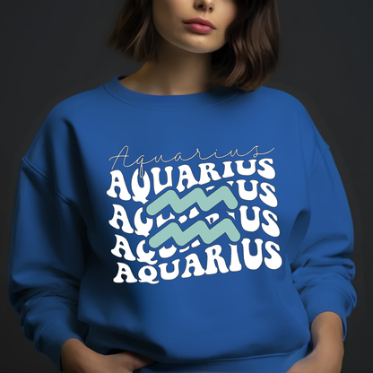 Aquarius Back-to-Back Crew