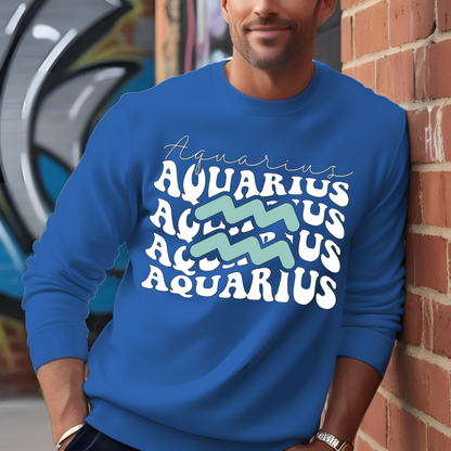 Aquarius Back-to-Back Crew