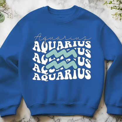 Aquarius Back-to-Back Crew