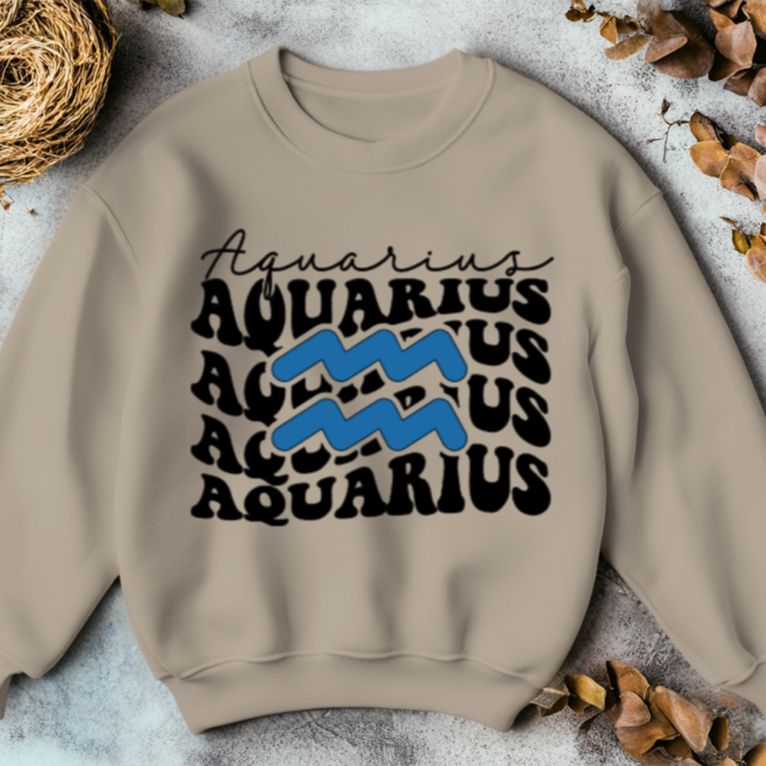 Aquarius Back-to-Back Crew
