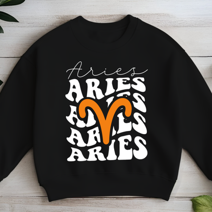Aries Back-to-Back Crew