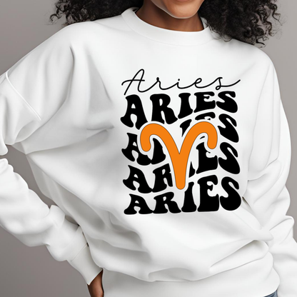 Aries Back-to-Back Crew