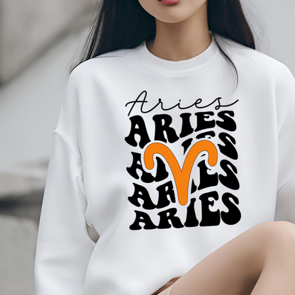 Aries Back-to-Back Crew