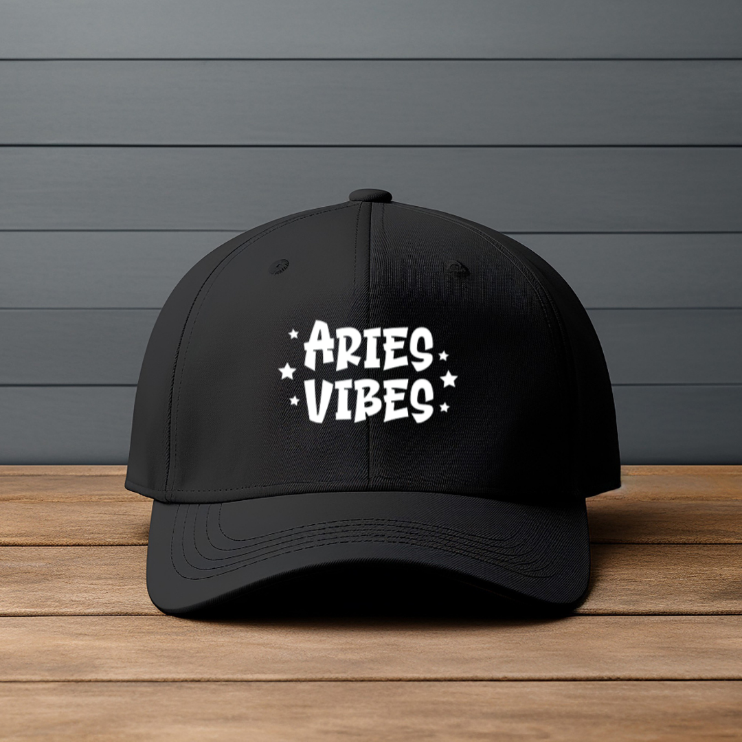 Aries Vibes Dad Hat
