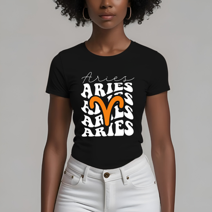 Aries Back-to-Back Tee