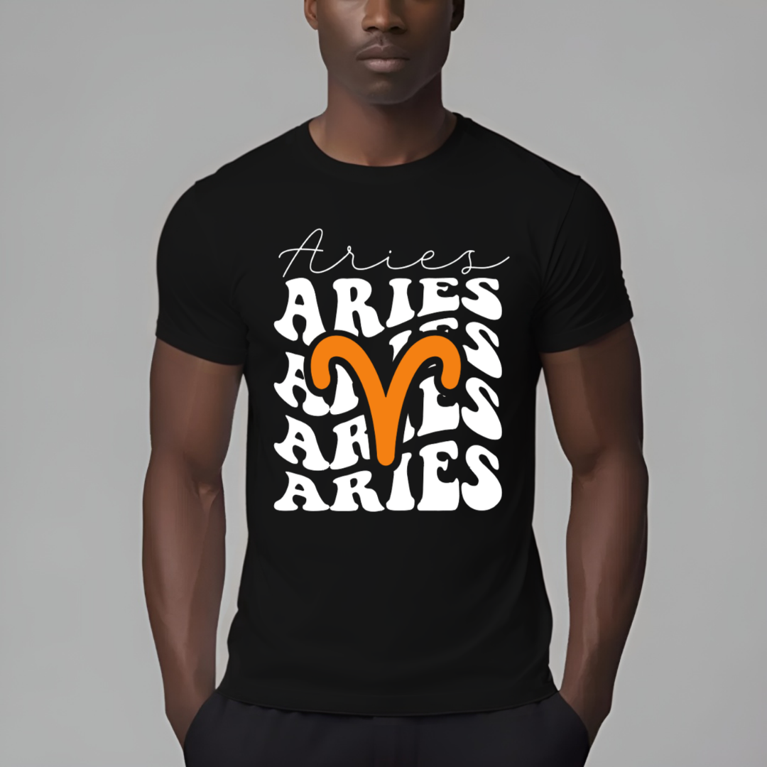 Aries Back-to-Back Tee
