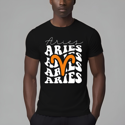 Aries Back-to-Back Tee