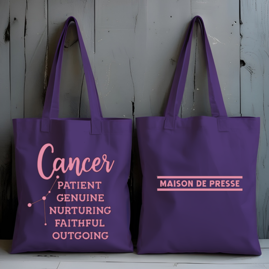 Cancer Tote