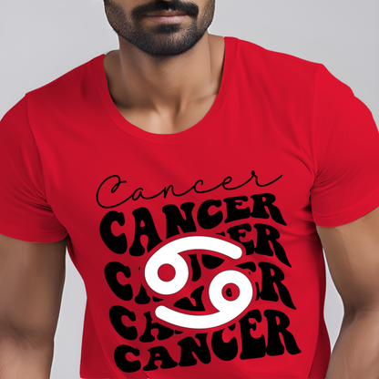 Cancer Back-to-Back Tee