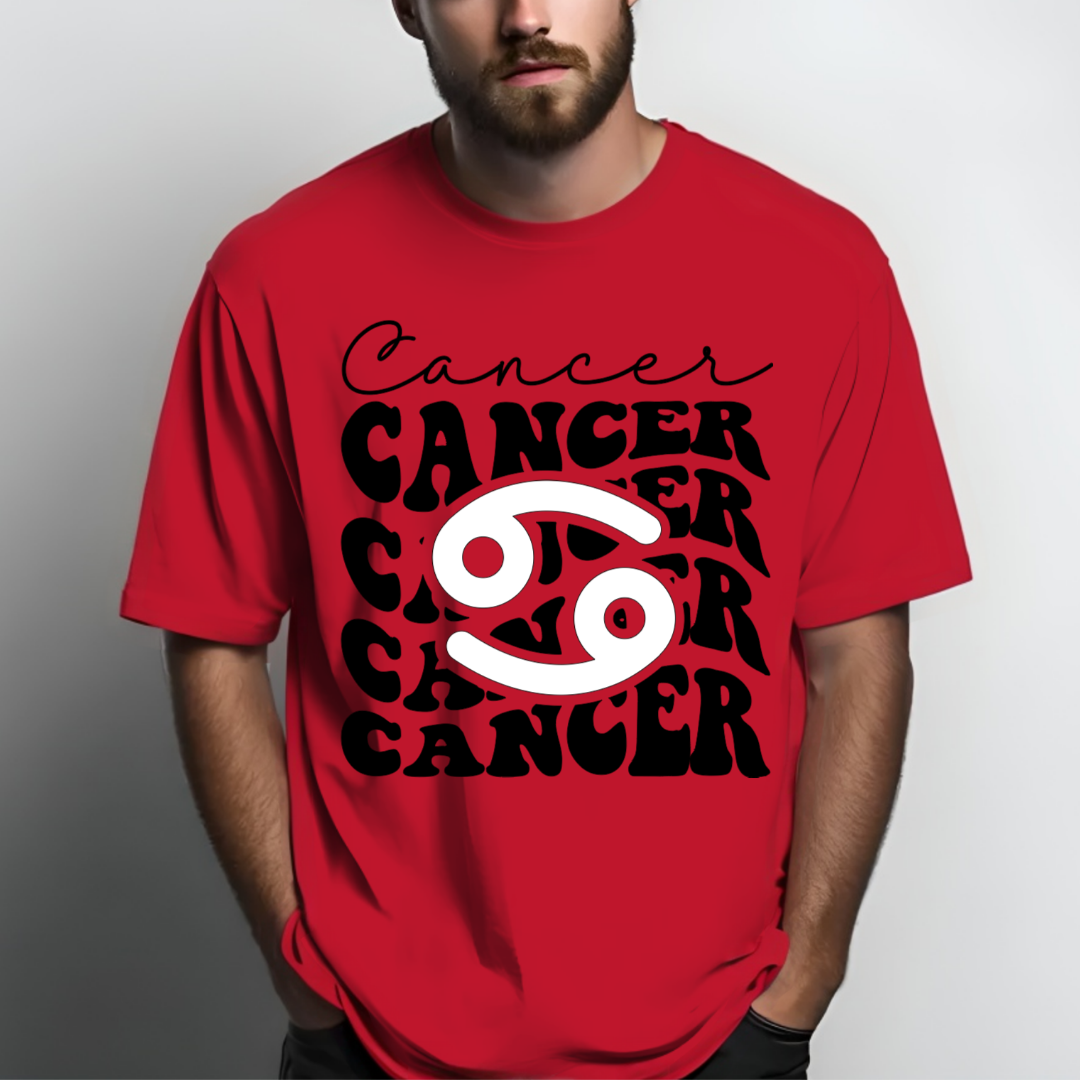 Cancer Back-to-Back Tee