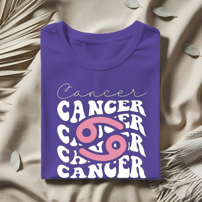Cancer Back-to-Back Tee