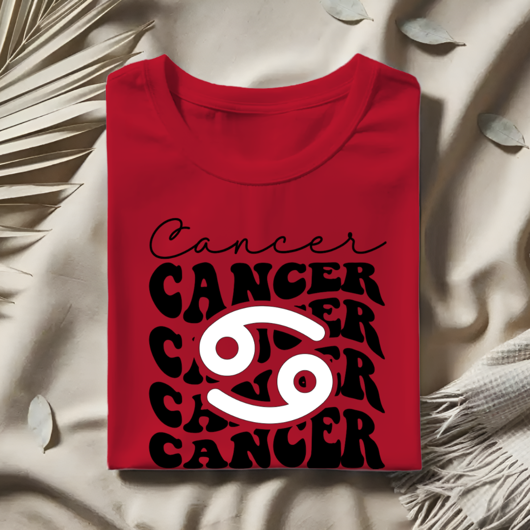 Cancer Back-to-Back Tee