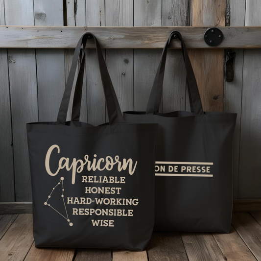 Capricorn Tote