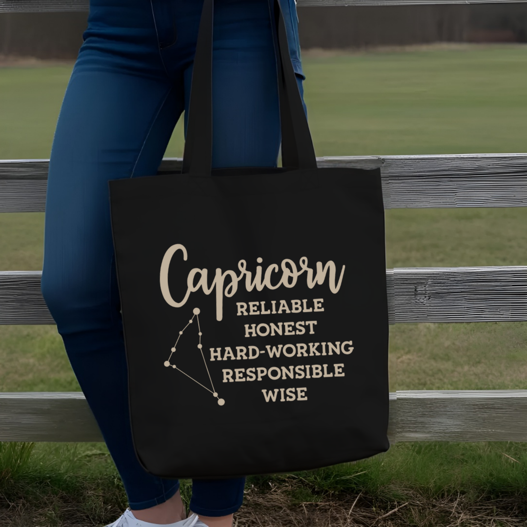 Capricorn Tote