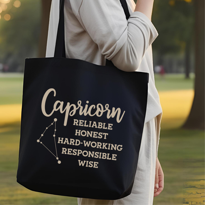 Capricorn Tote