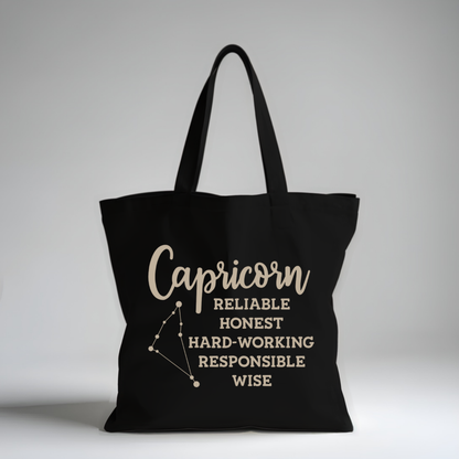 Capricorn Tote