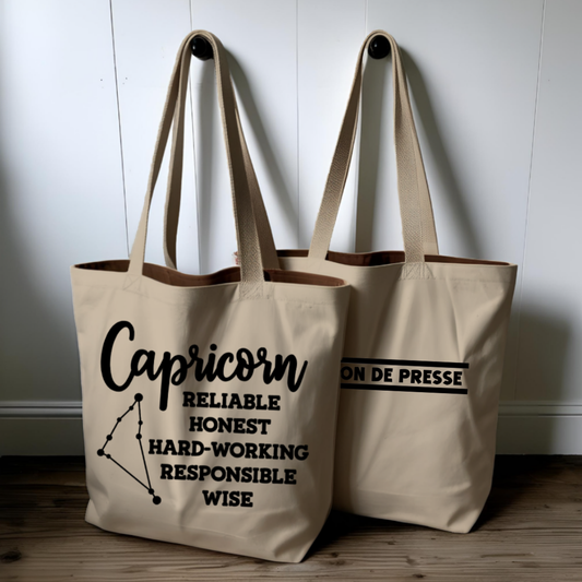 Capricorn Tote