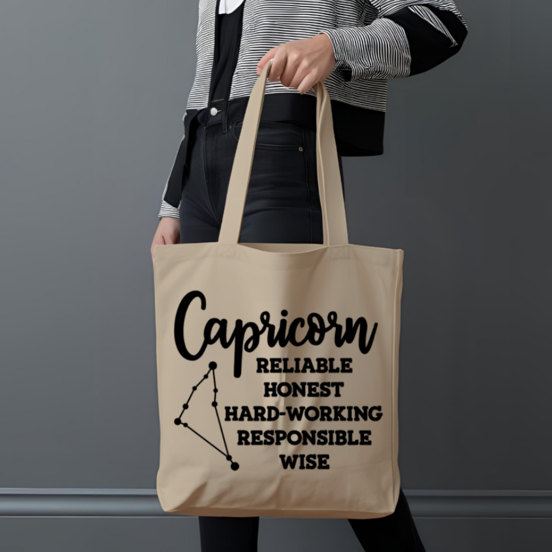 Capricorn Tote