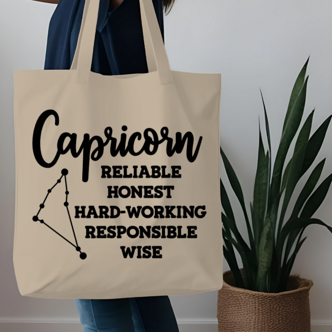 Capricorn Tote