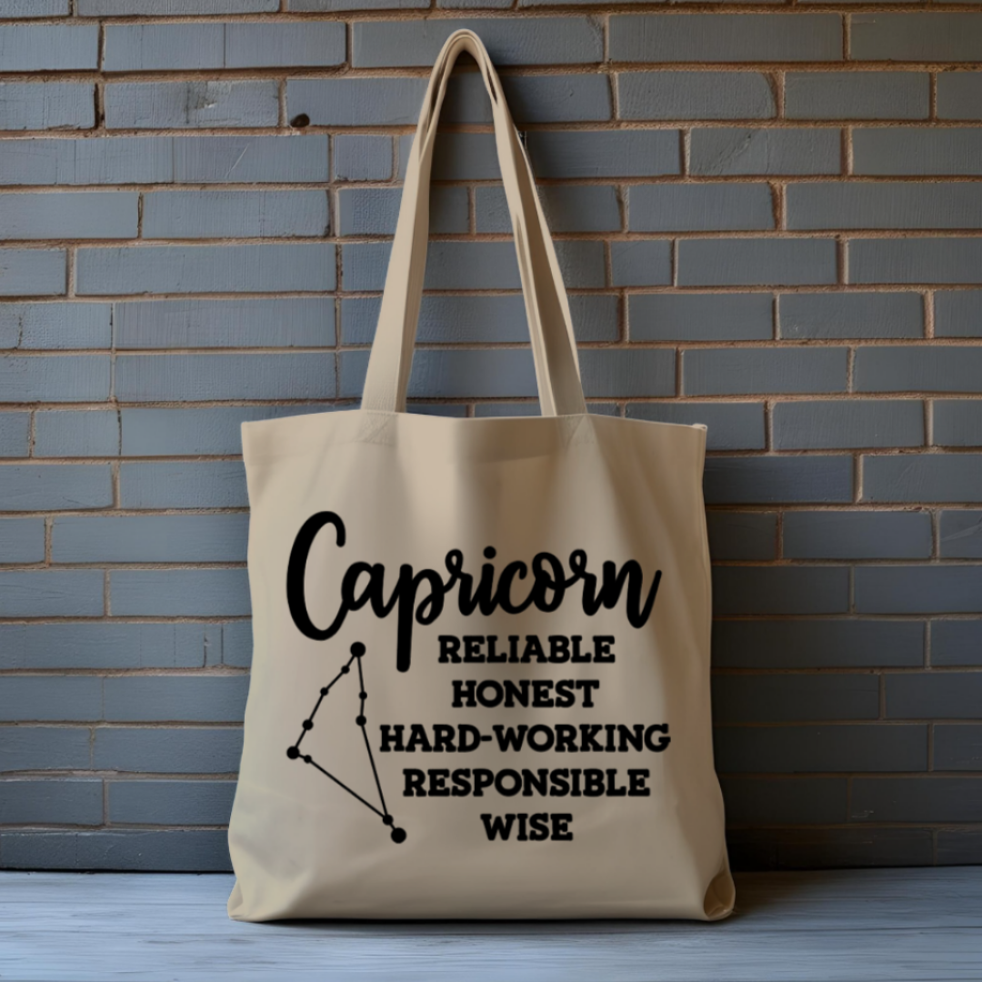 Capricorn Tote