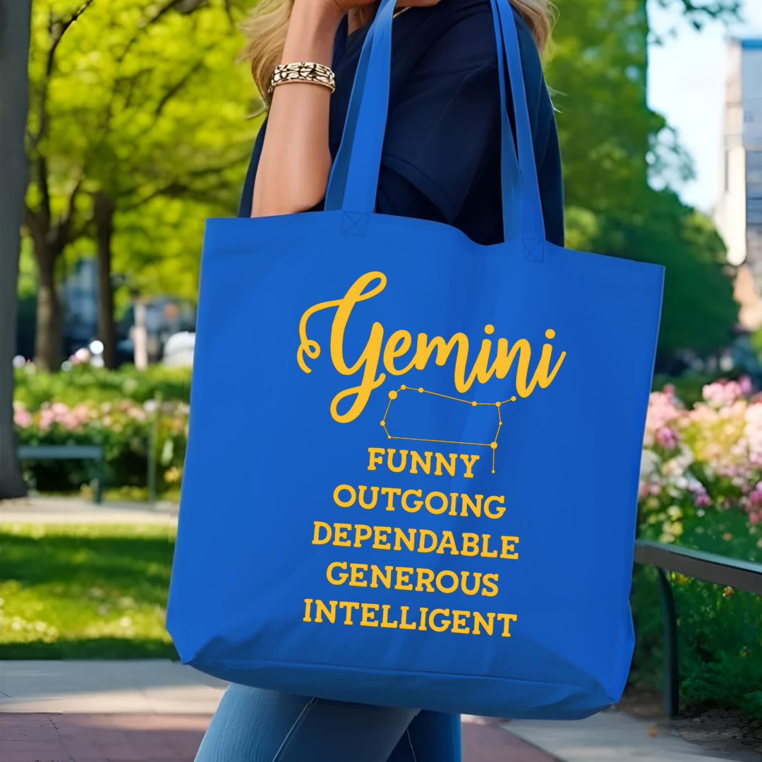 Gemini Tote