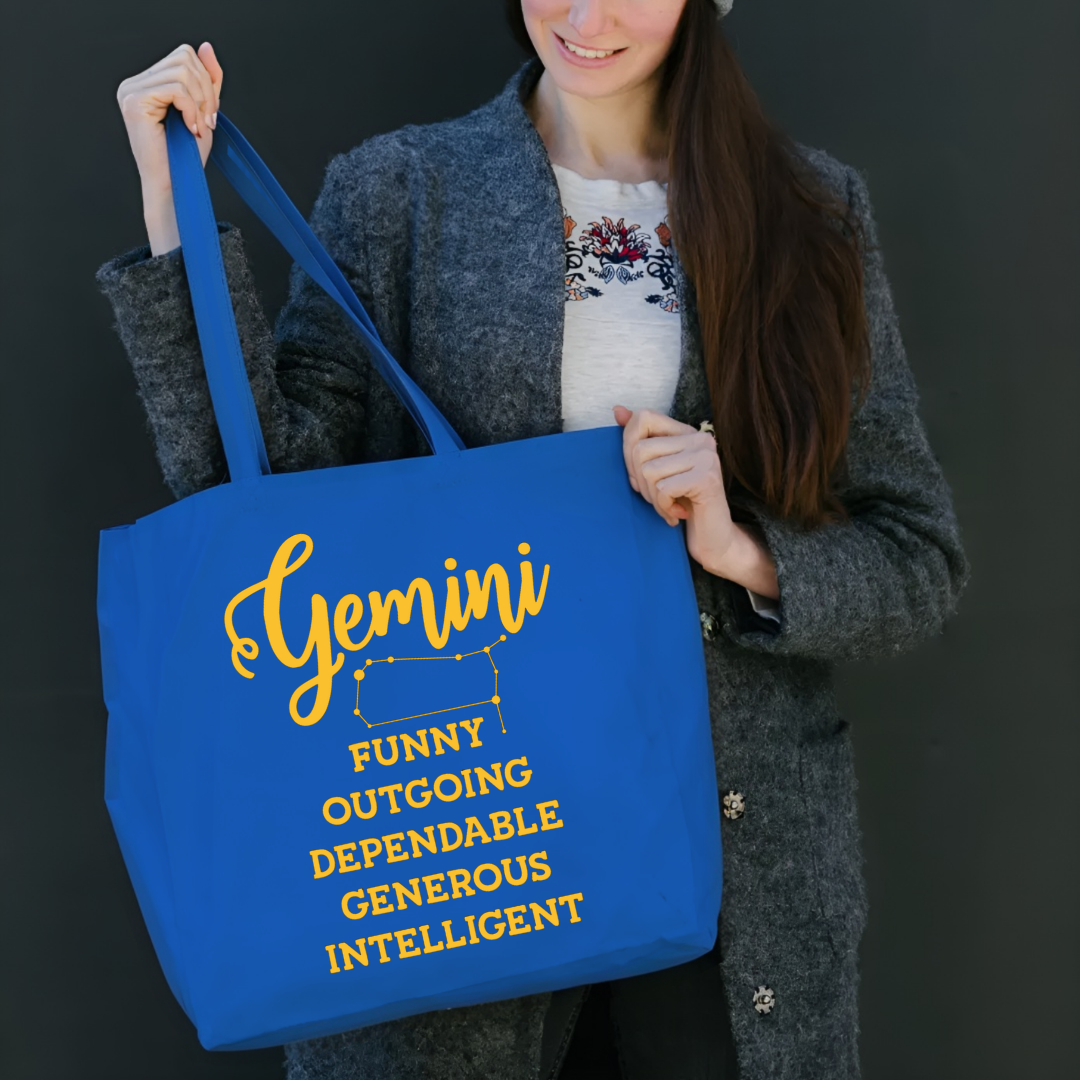 Gemini Tote