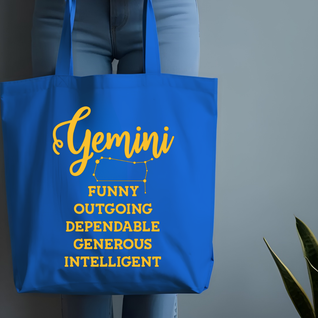 Gemini Tote