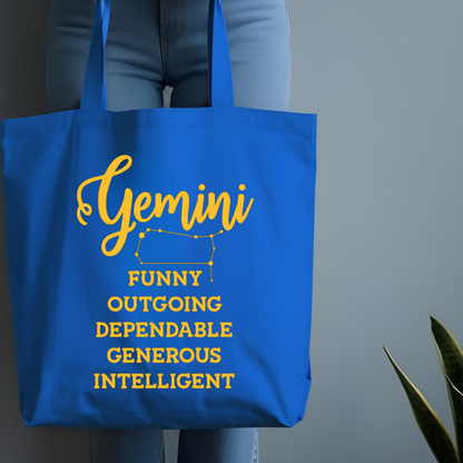 Gemini Tote