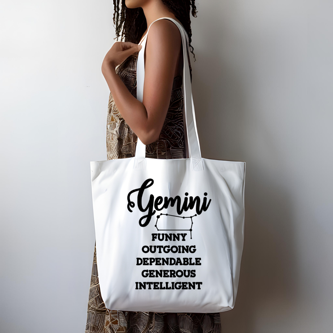 Gemini Tote