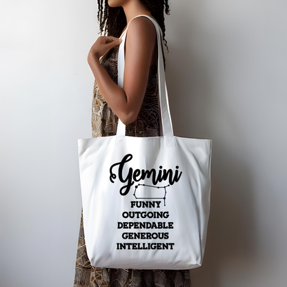 Gemini Tote