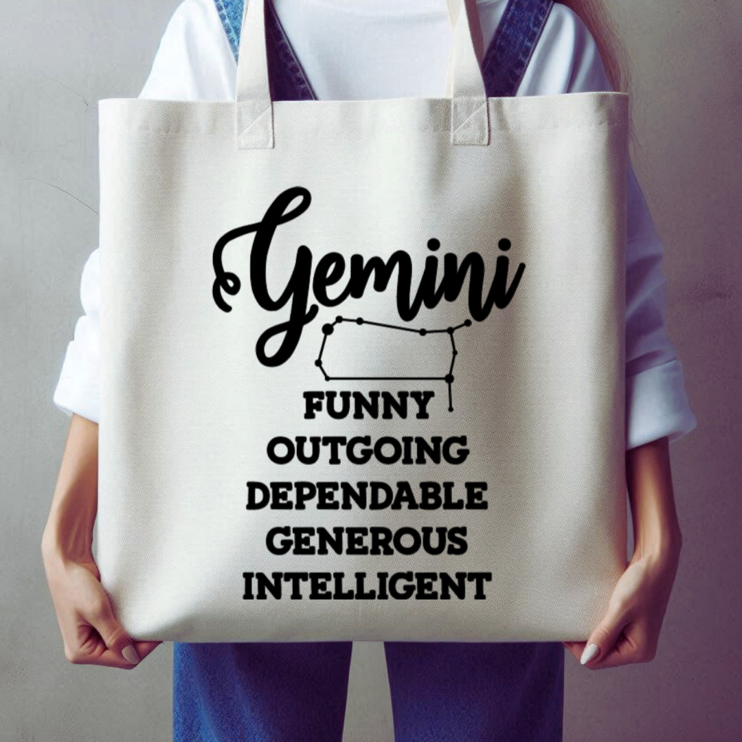 Gemini Tote