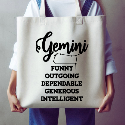 Gemini Tote