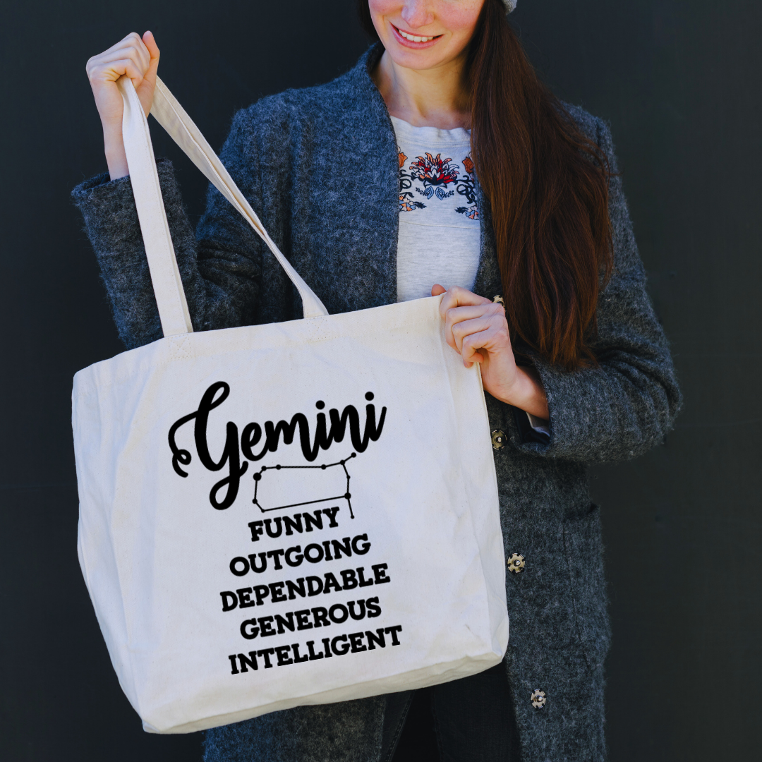 Gemini Tote