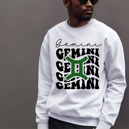 Gemini Back-to-Back Crew