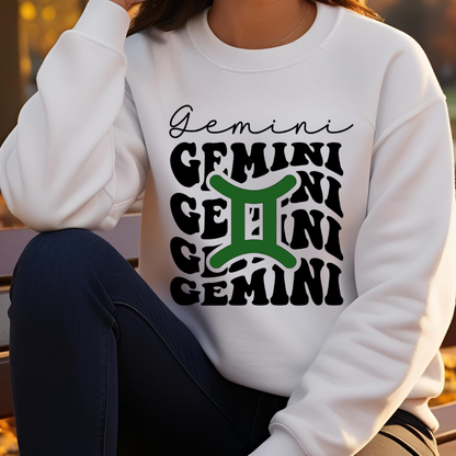 Gemini Back-to-Back Crew
