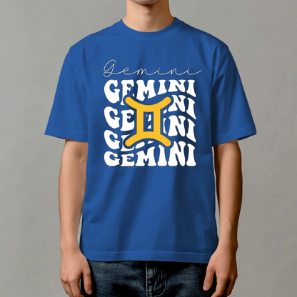 Gemini Back-to-Back Tee